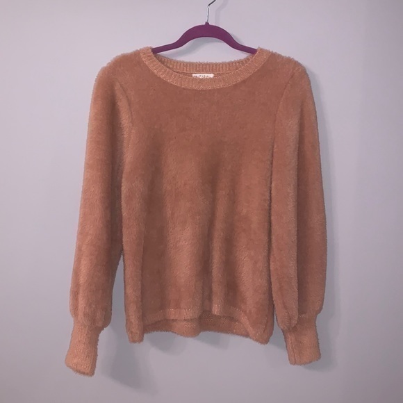 NWT coral sweater Maisie Medium - Picture 1 of 5